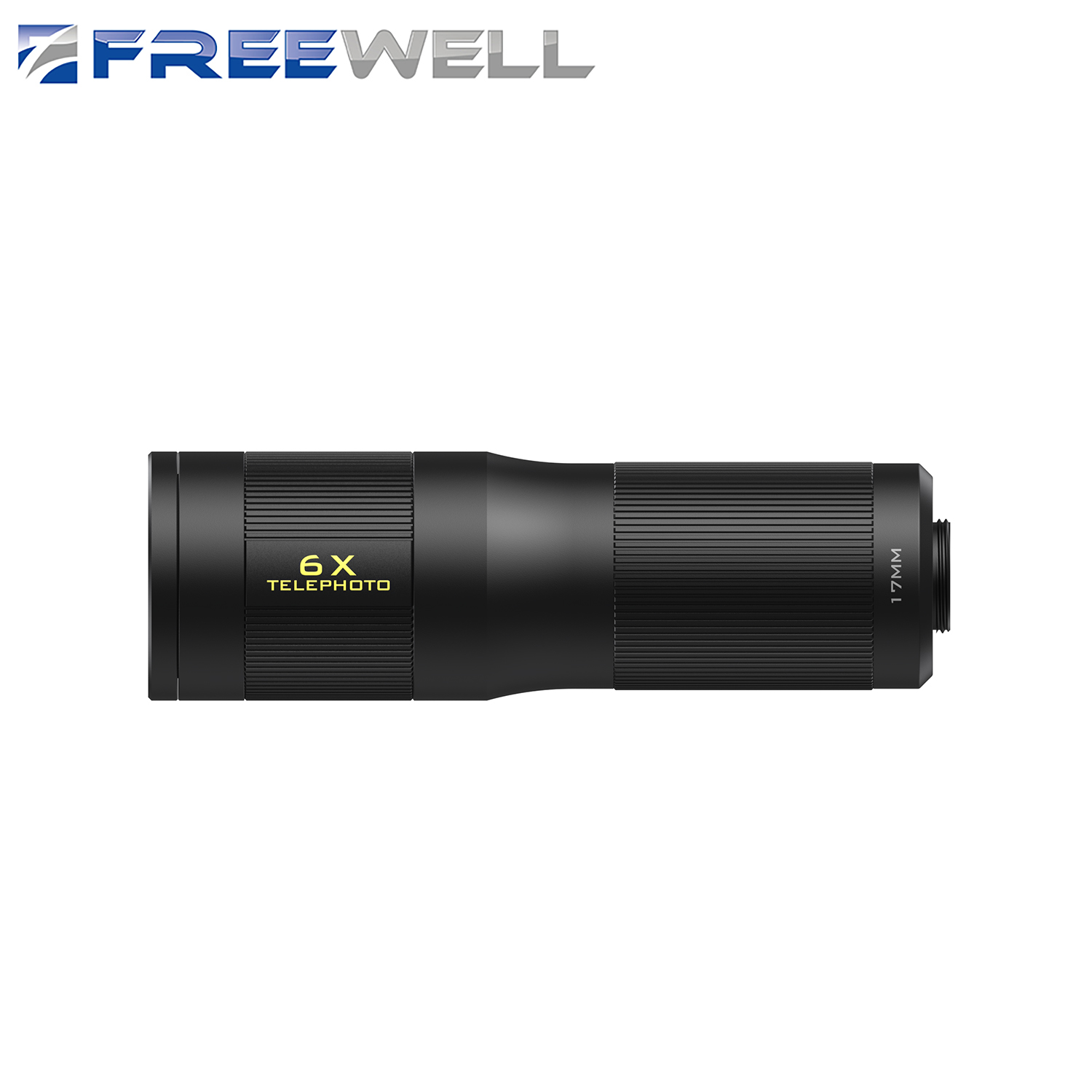 Wine Xd - Freewell 6X HD Teleobjektiv Kompatibel mit