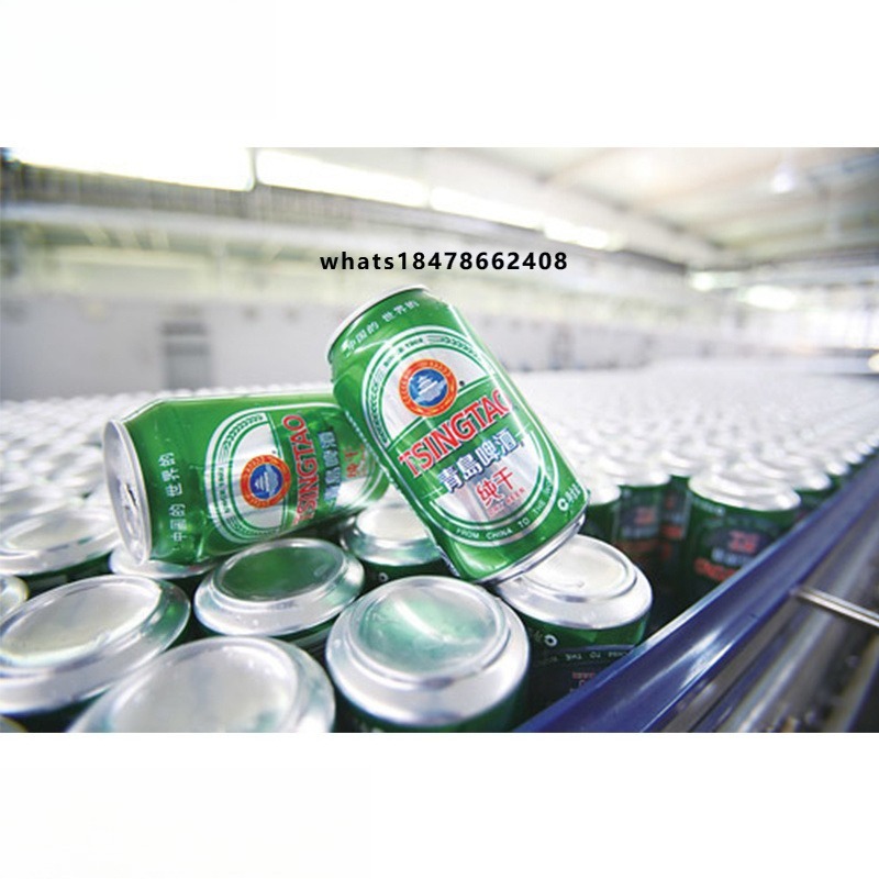 Craft Beer & Wine U- - Automatische 330ml 3000 Dosen pro Stunde