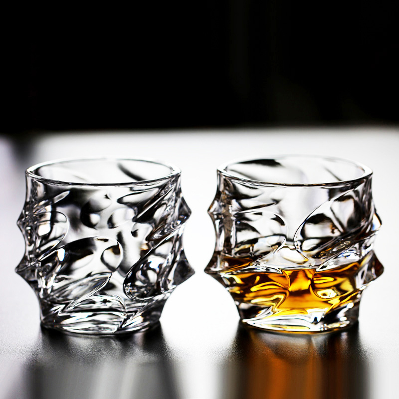 Wine Beer & More - 320ml transparente Cocktail Brandy Tassen 2
