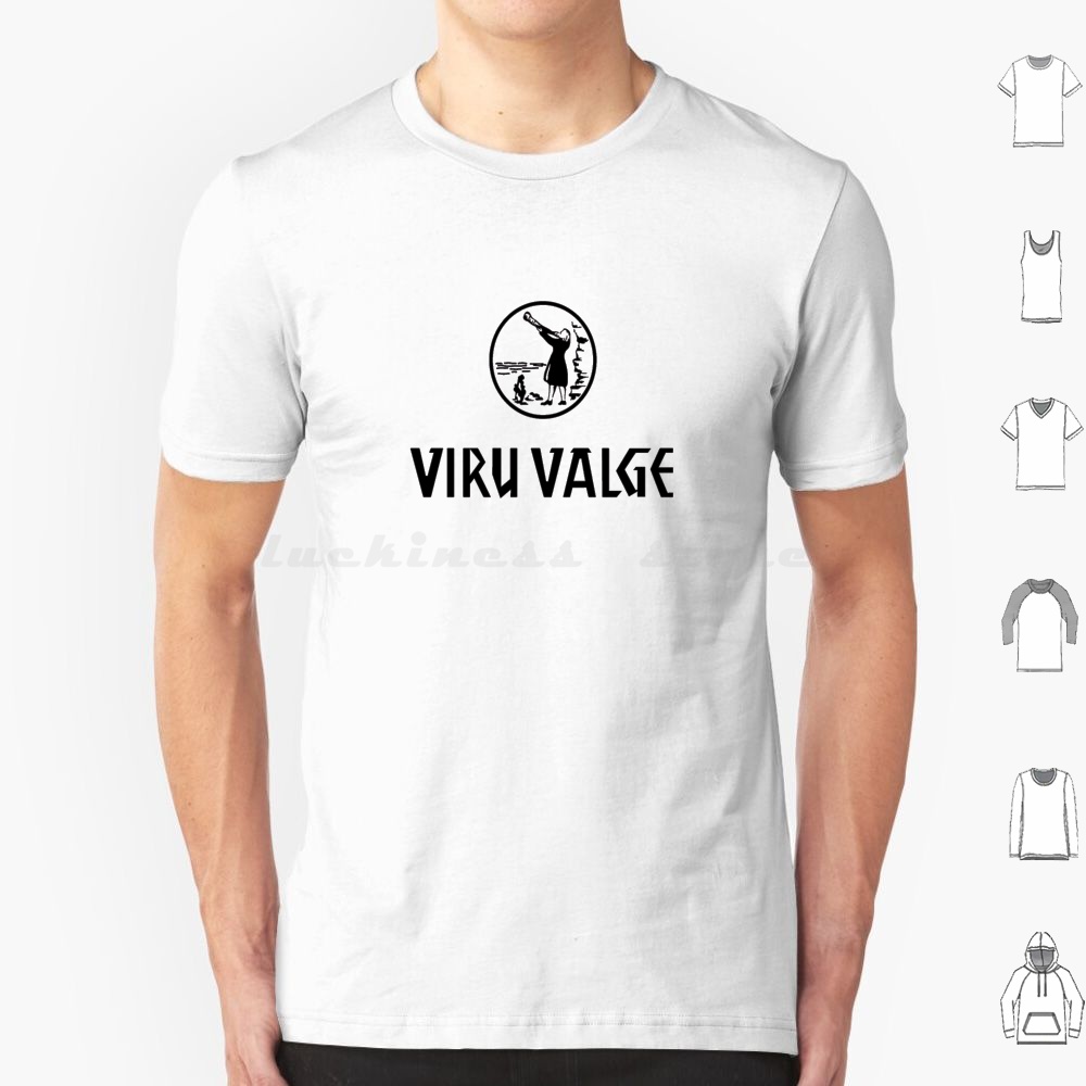 Beer Wine Gin - Viu Viru T-Shirt für Männer, Frauen,