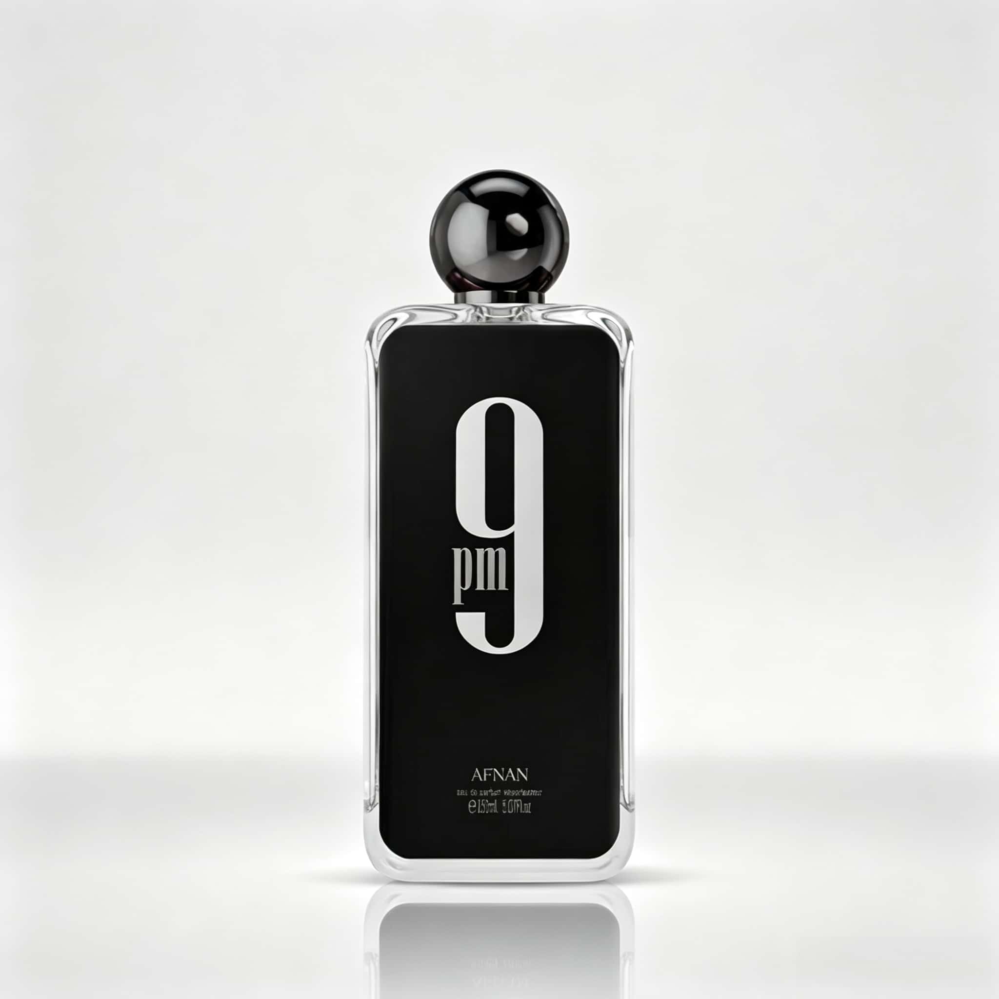 Wine&Beer Mouton - Afnan 9 PM Rebel Unisex Eau