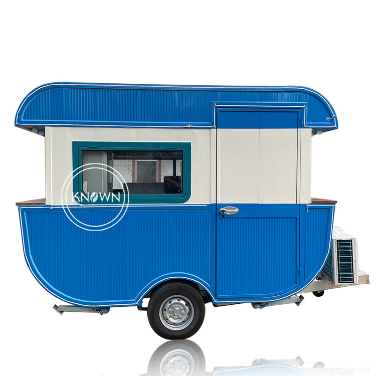 Wine Beer Truck - Heißer Verkauf Eiswagen Kaffee Van Lebensmittel