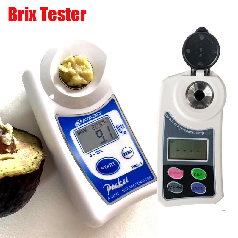ATAGO PAL-1 Brix-Refraktometer – Wine Beer Jp Bewertung und Preis