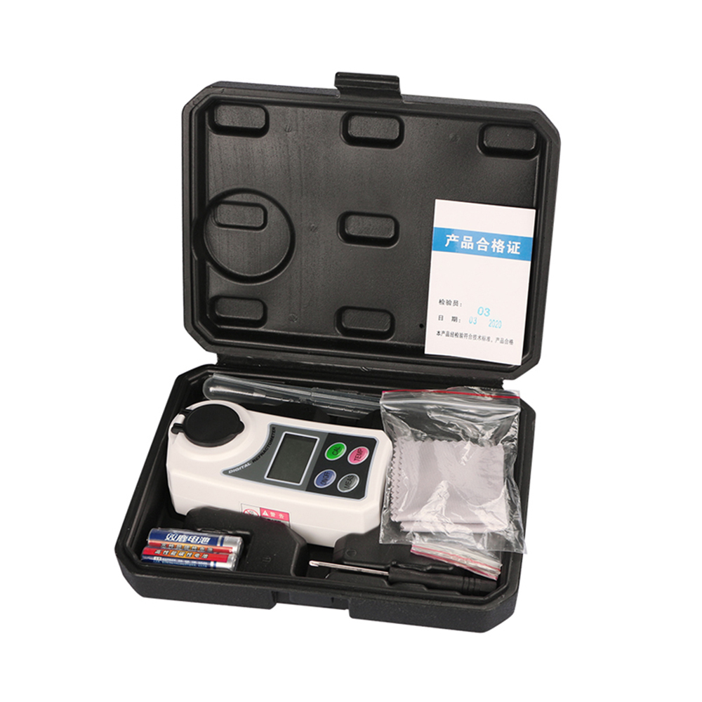 ATAGO PAL-1 Brix-Refraktometer – Wine Beer Jp Bewertung und Preis