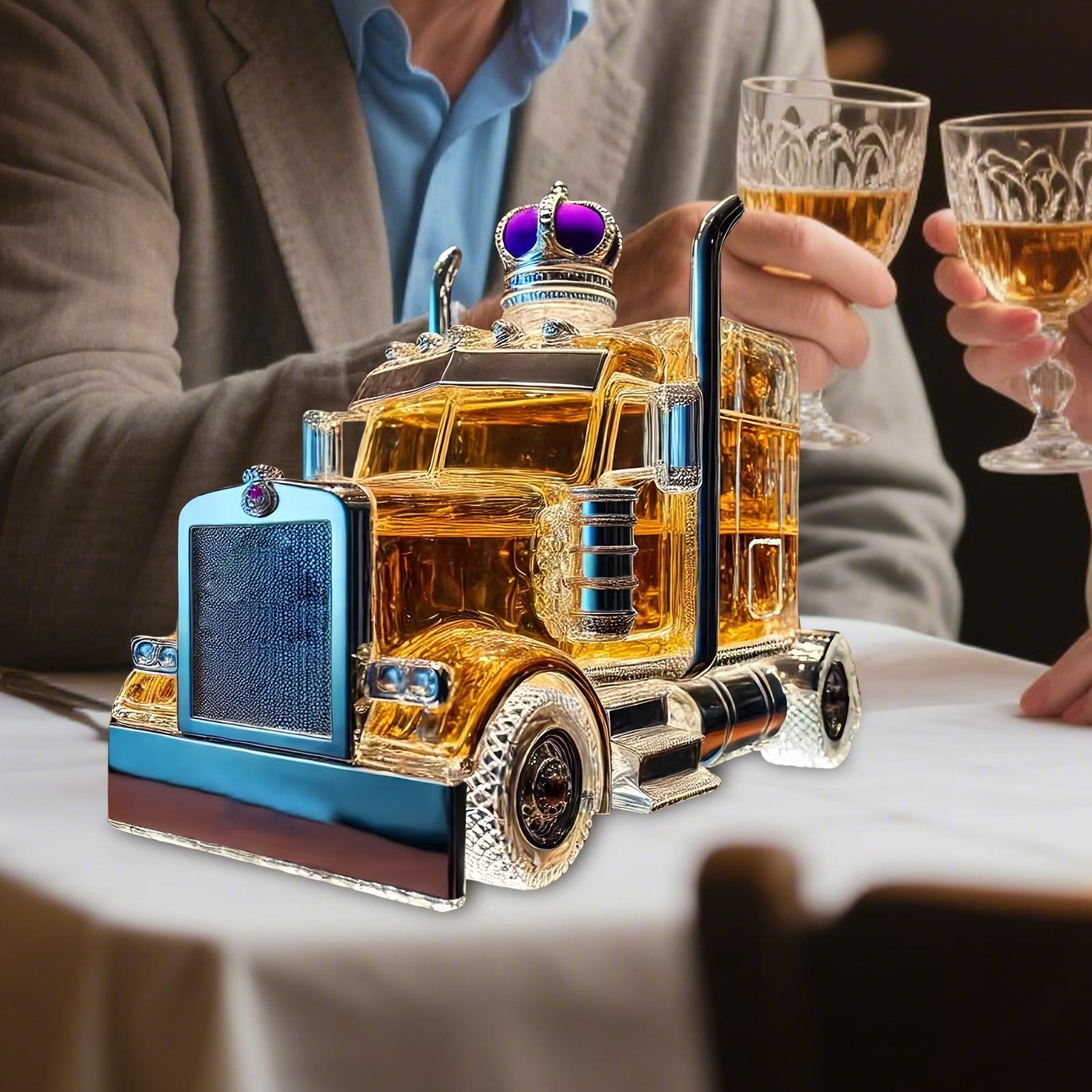 Weindekanter, halber LKW-B Bou – Wine Beer Truck Bewertung und Preis