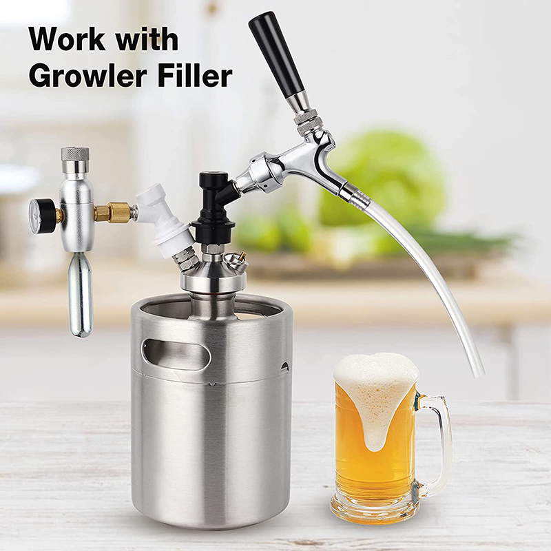 Handwerklicher Bierhahn mit fl – Craft Beer & Wine U- Bewertung und Preis