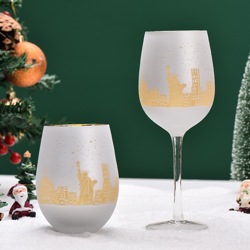 Kreatives Glas-Wein-Bierglas D – Wine Beer Foot Bewertung und Preis