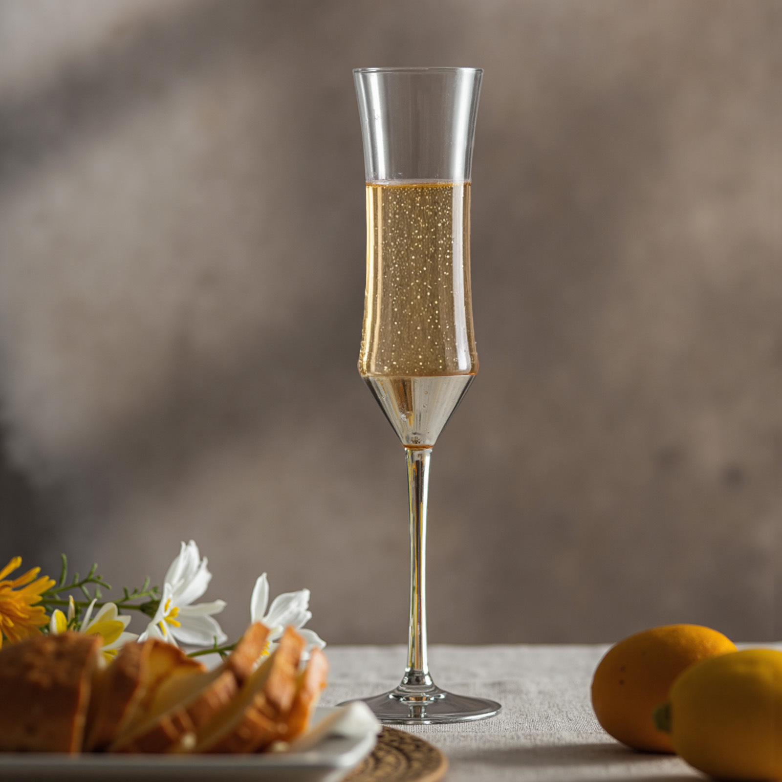 Leichtes Luxus-Champagnerglas, – Wine Beer Foot Bewertung und Preis