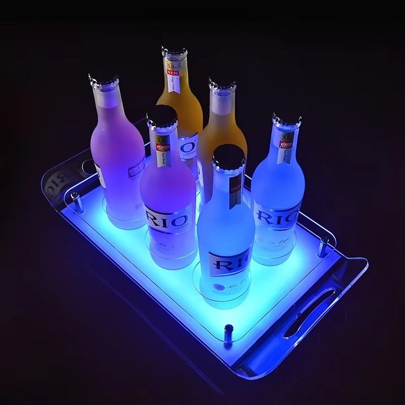 Maßgefertigtes Acryl-LED-Leuch – Beer Wine Up Bewertung und Preis