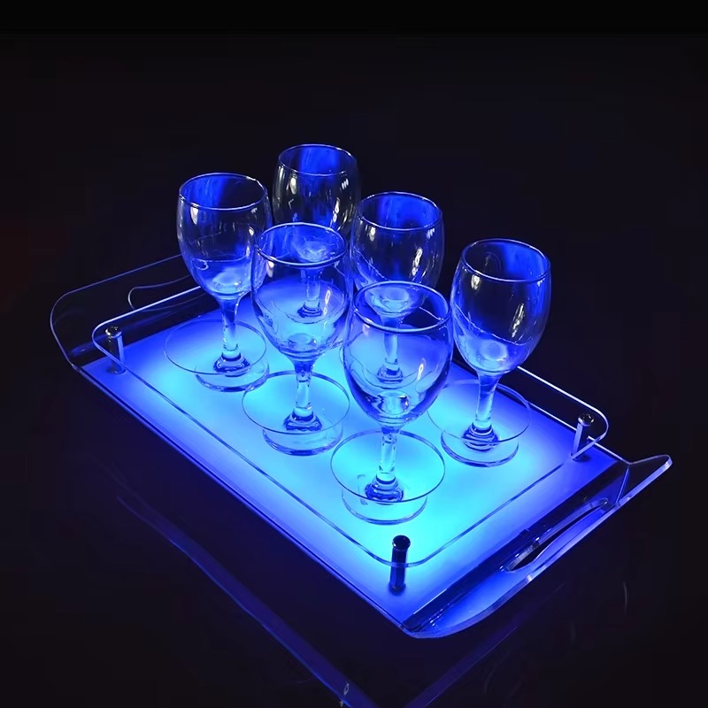 Maßgefertigtes Acryl-LED-Leuch – Beer Wine Up Bewertung und Preis