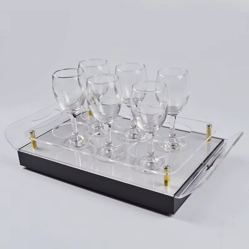 Maßgefertigtes Acryl-LED-Leuch – Beer Wine Up Bewertung und Preis