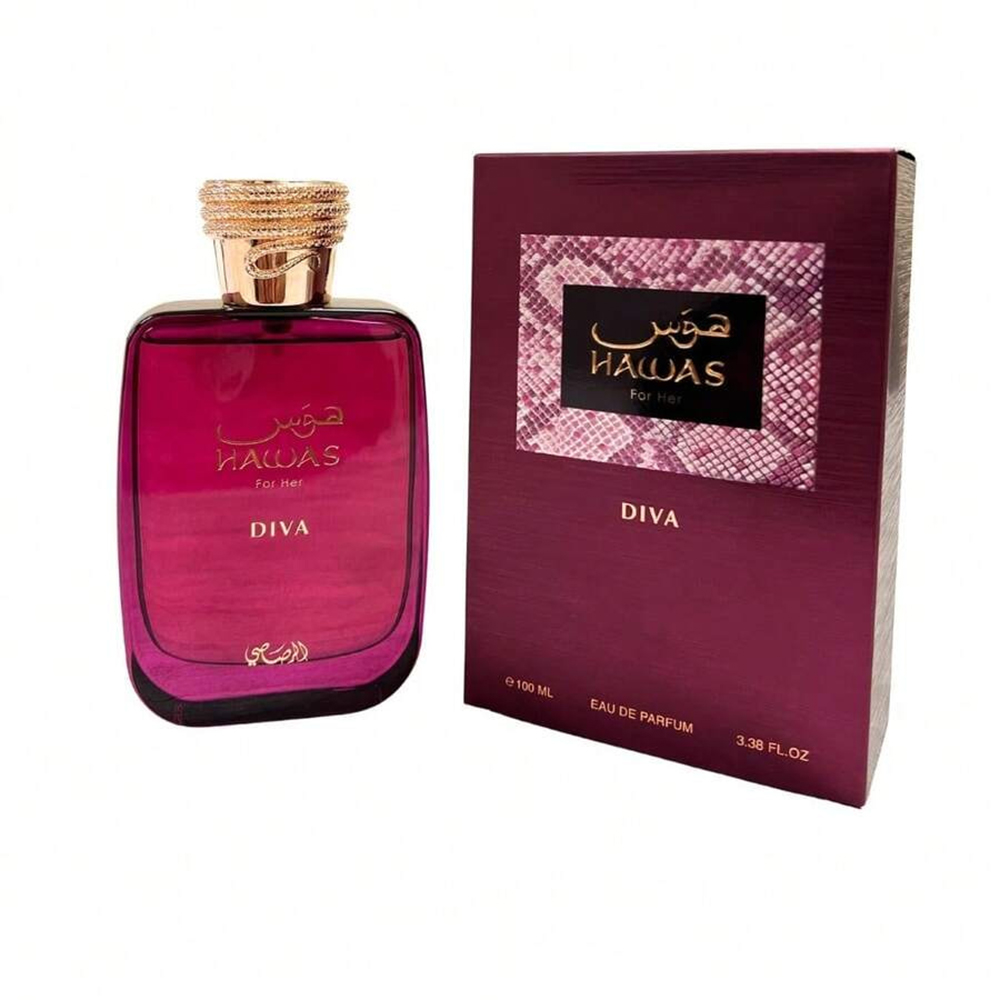 Hawas Diva Parfüm für Damen 10 – Wine&Beer Mouton Bewertung und Preis
