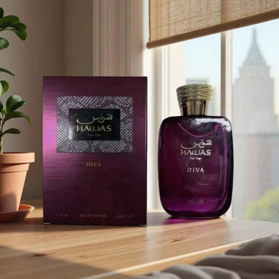 Hawas Diva Parfüm für Damen 10 – Wine&Beer Mouton Bewertung und Preis