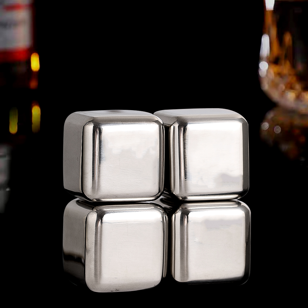 4 Stück wiederverwendbare Eisw – Wine Beer Jp Bewertung und Preis