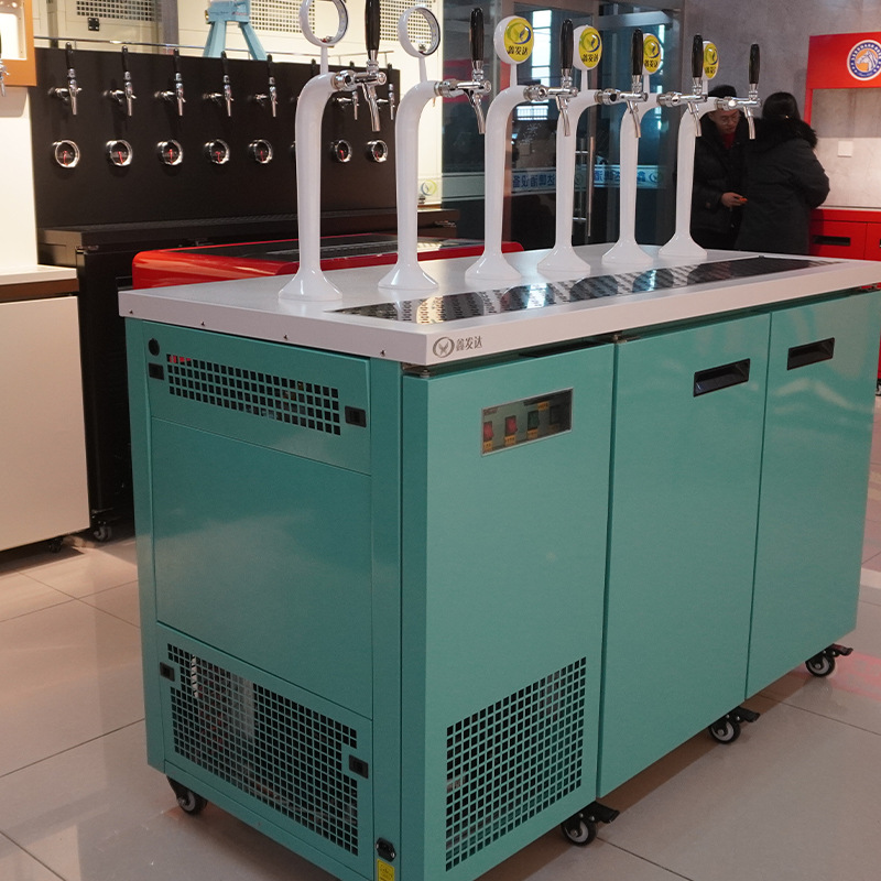 Kundenspezifische kommerzielle – Craft Beer & Wine U- Bewertung und Preis