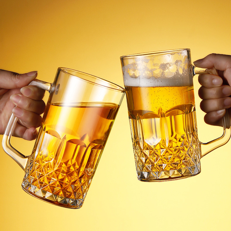 600 ml/1000 ml Bierglas mit Gr – Craft Beer & Wine U- Bewertung und Preis