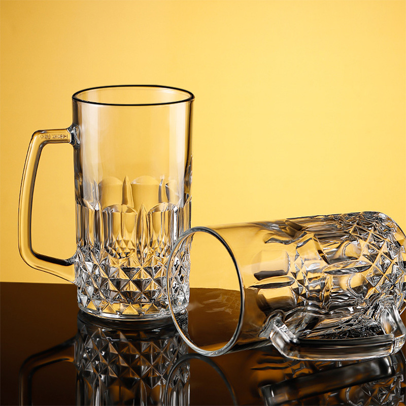 600 ml/1000 ml Bierglas mit Gr – Craft Beer & Wine U- Bewertung und Preis