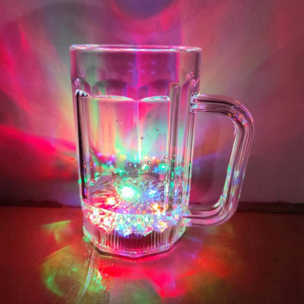 Induktions-Leuchtbecher aus Ac – Beer Wine Up Bewertung und Preis
