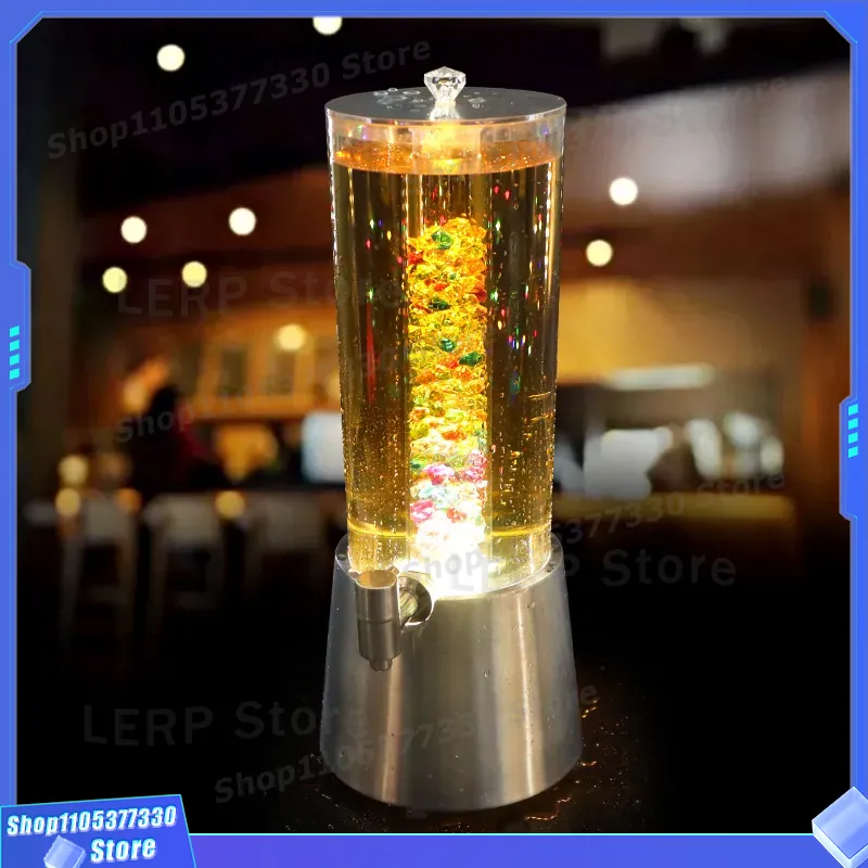 3L LED-Leucht-Bierzapfanlage m – Beer Wine Up Bewertung und Preis