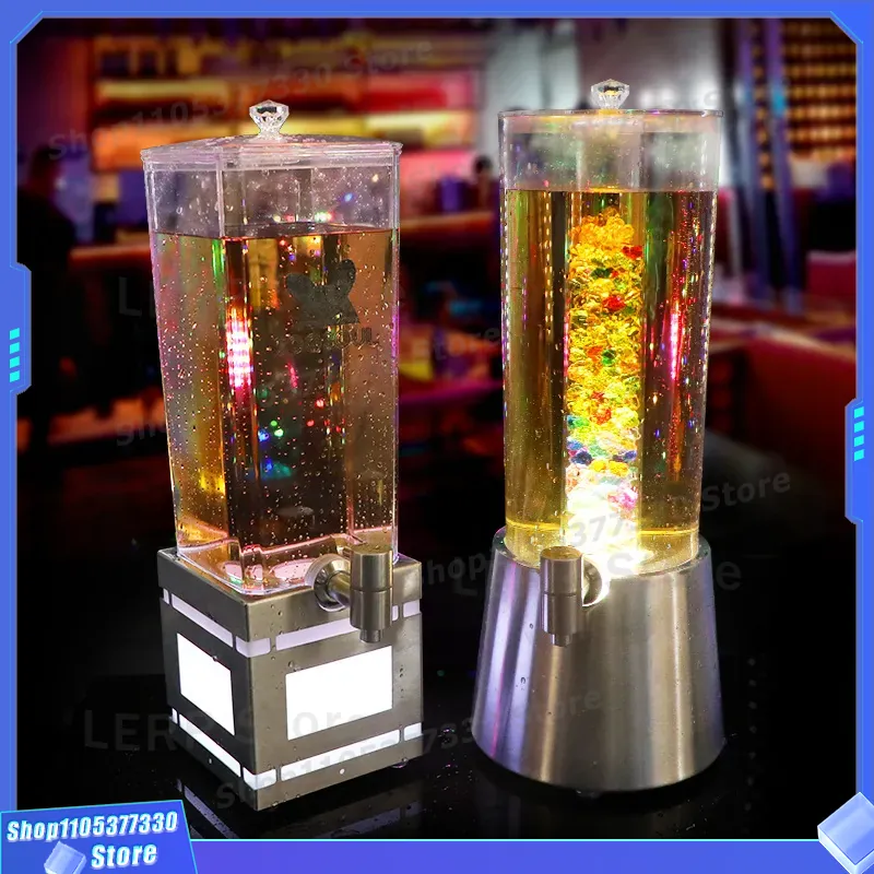 3L LED-Leucht-Bierzapfanlage m – Beer Wine Up Bewertung und Preis
