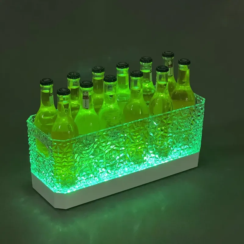 LED-Eiskübel für Wein- und Bie – Beer Wine Up Bewertung und Preis