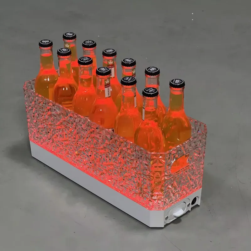 LED-Eiskübel für Wein- und Bie – Beer Wine Up Bewertung und Preis