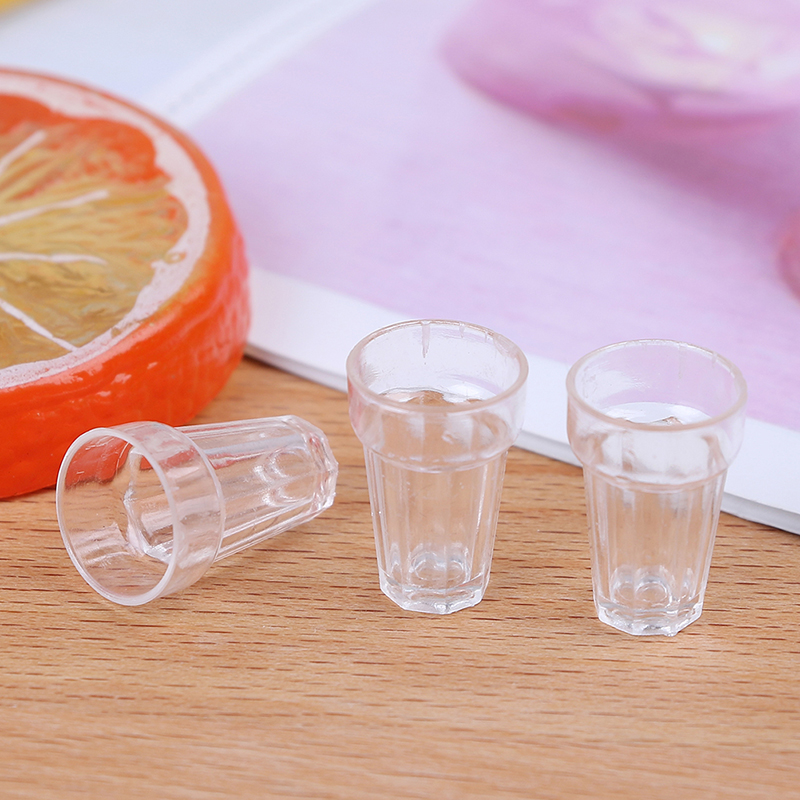 4 Teile/los Transparent Miniat – Craft Beer & Wine U- Bewertung und Preis