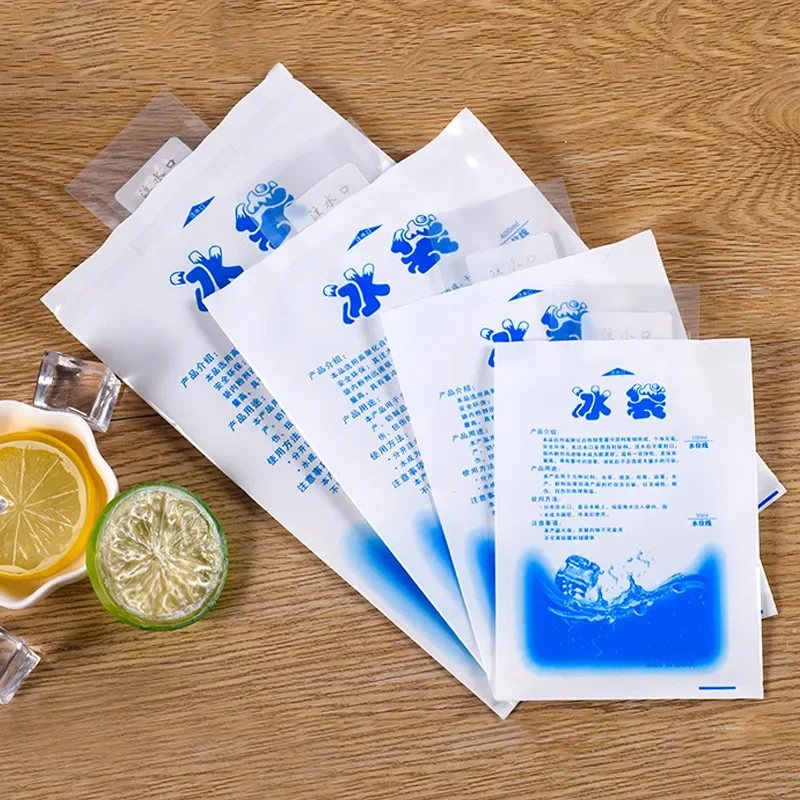1 wieder verwendbarer Gel-Eis  – Wine Xd Bewertung und Preis