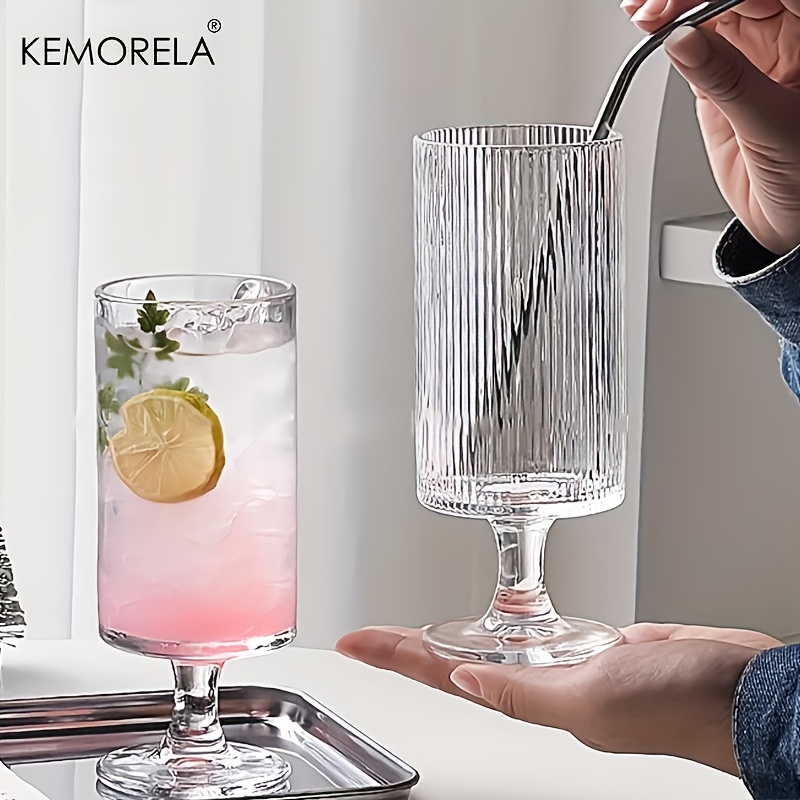 KEMORELA 1 Stück Eleganter Gla – Wine Beer Foot Bewertung und Preis