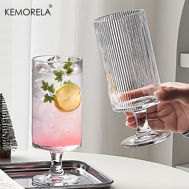KEMORELA 1 Stück Eleganter Gla – Wine Beer Foot Bewertung und Preis