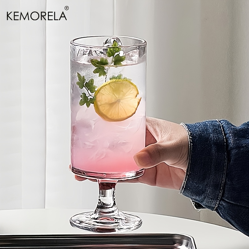KEMORELA 1 Stück Eleganter Gla – Wine Beer Foot Bewertung und Preis