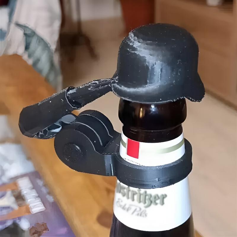Neue Helm-Flaschenverschlüsse  – Craft Beer & Wine U- Bewertung und Preis