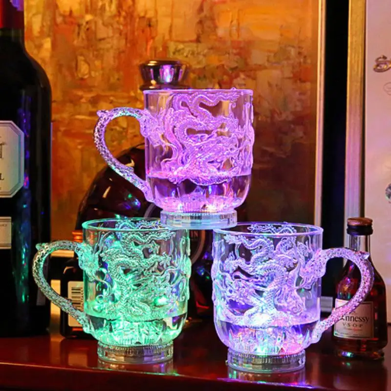 LED-Blitz, magischer Farbwechs – Beer Wine Up Bewertung und Preis