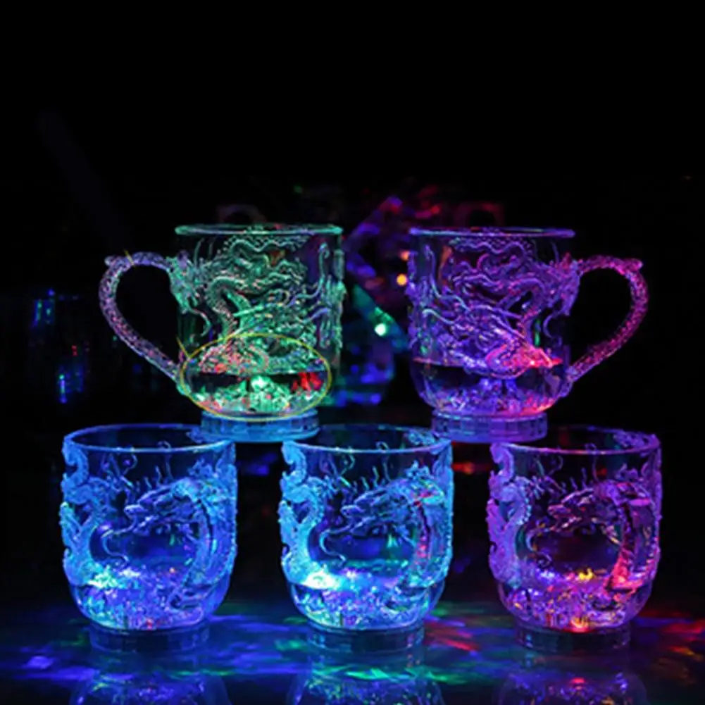 LED-Blitz, magischer Farbwechs – Beer Wine Up Bewertung und Preis