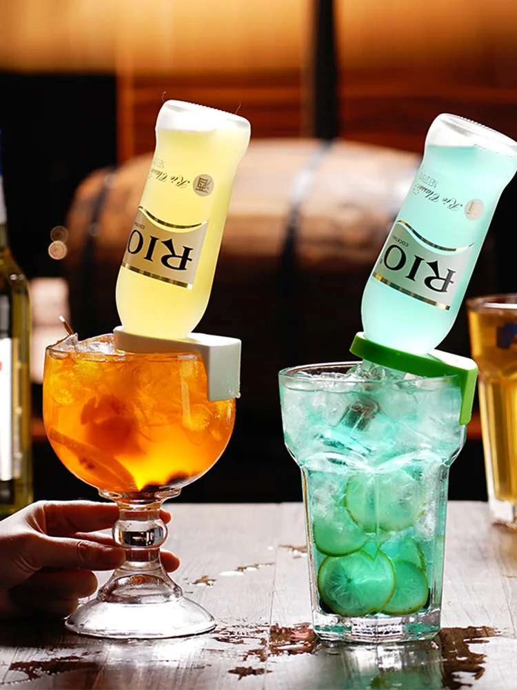 Cocktail Snap Cup Kreative Gla – Wine Beer Foot Bewertung und Preis