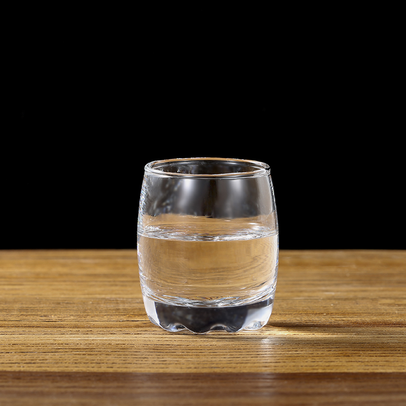 Weißweinbecher aus dickem Glas – Wine Beer Foot Bewertung und Preis