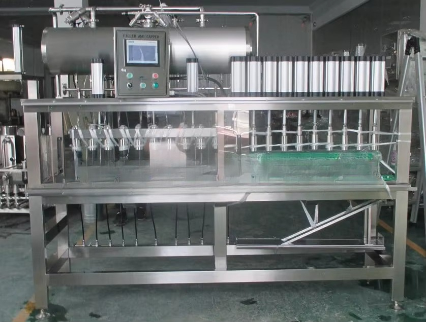 Bier-Dosenabfüllmaschine Bier- – Craft Beer & Wine U- Bewertung und Preis