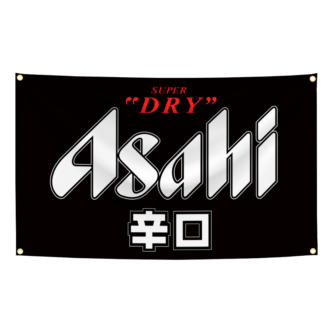 90x150cm A-Asahis Bier-Flagge  – Wine Beer Rum Bewertung und Preis