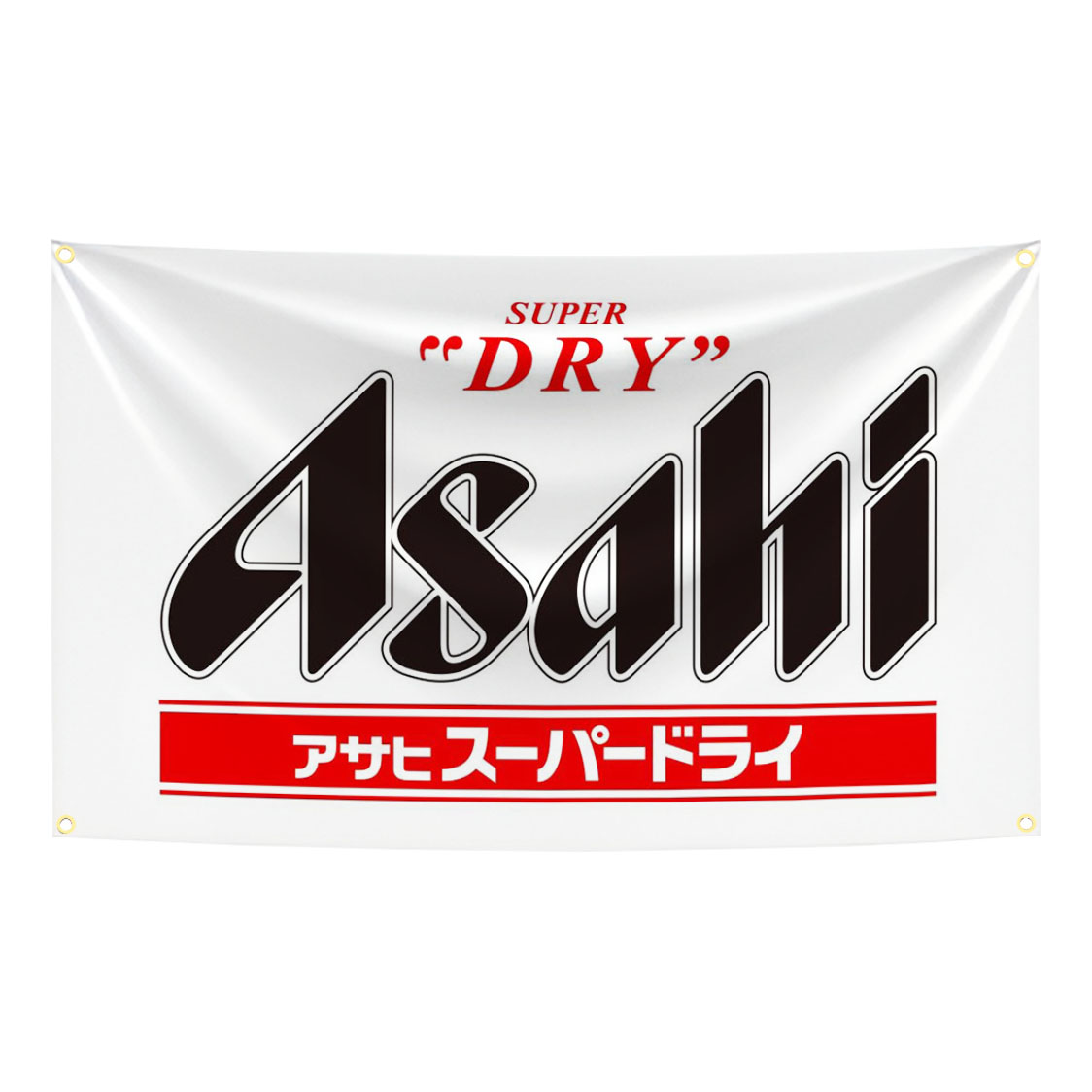 90x150cm A-Asahis Bier-Flagge  – Wine Beer Rum Bewertung und Preis