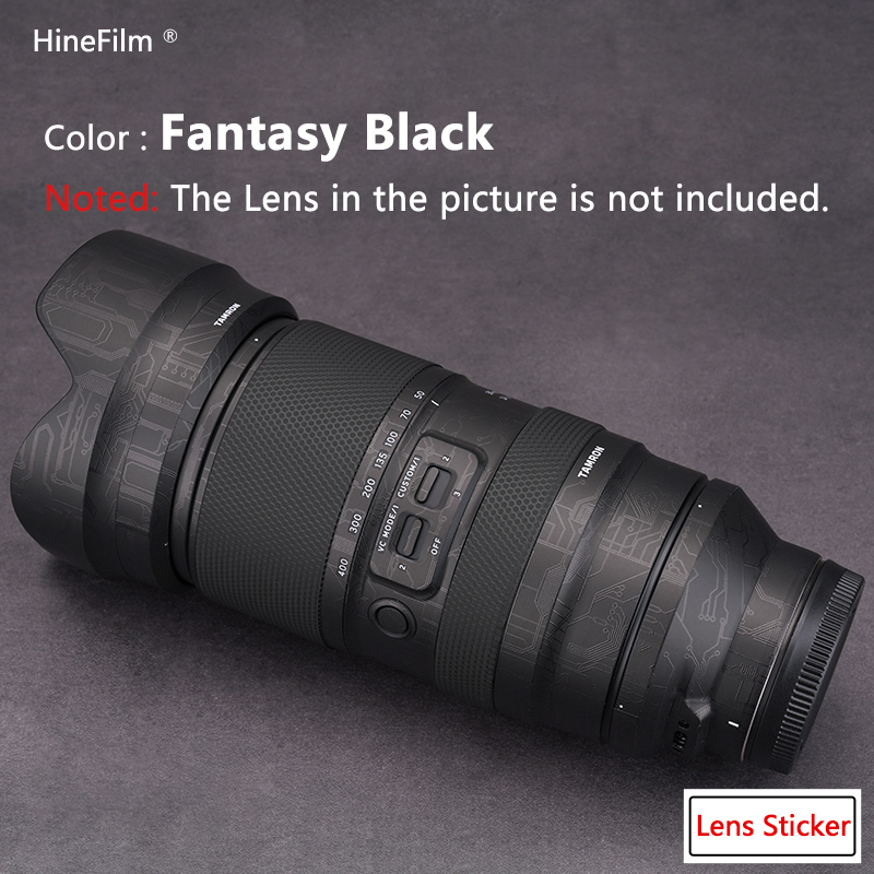 Hinefilm Skin für Tamron 50-40 – Wine Xd Bewertung und Preis