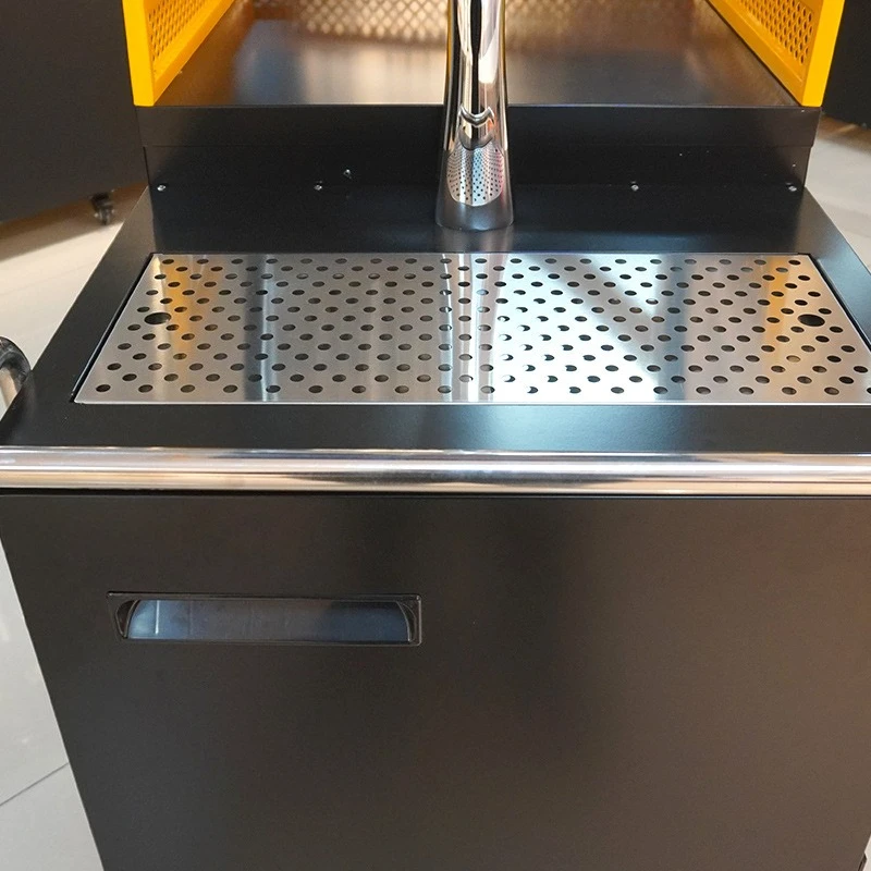 Craft-Bier-Maschine, mobiler W – Wine Beer Truck Bewertung und Preis