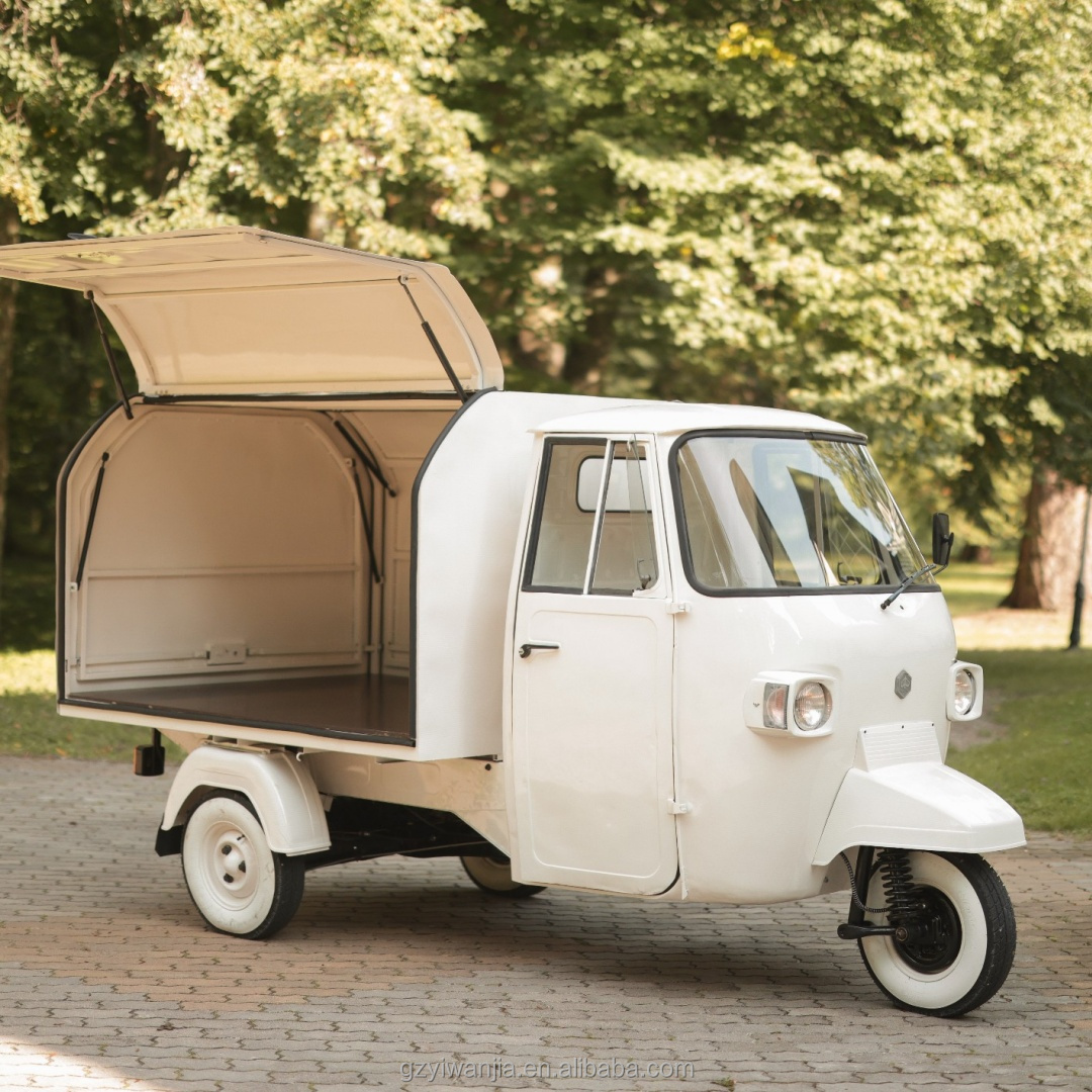 Neuer Mobiler Elektrischer Pia – Wine Beer Truck Bewertung und Preis