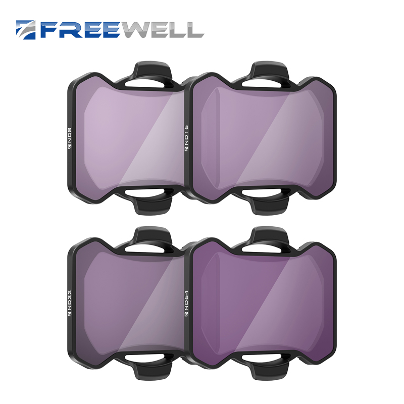 Freewell 4er-Pack Standard-ND- – Wine Xd Bewertung und Preis