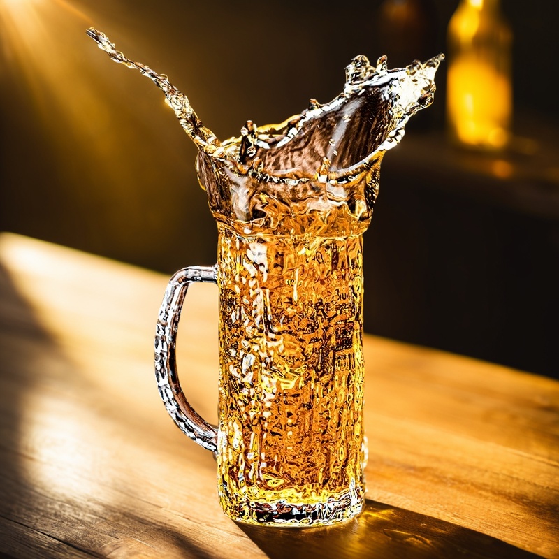 Verdickte Biergläser mit große – Craft Beer & Wine U- Bewertung und Preis