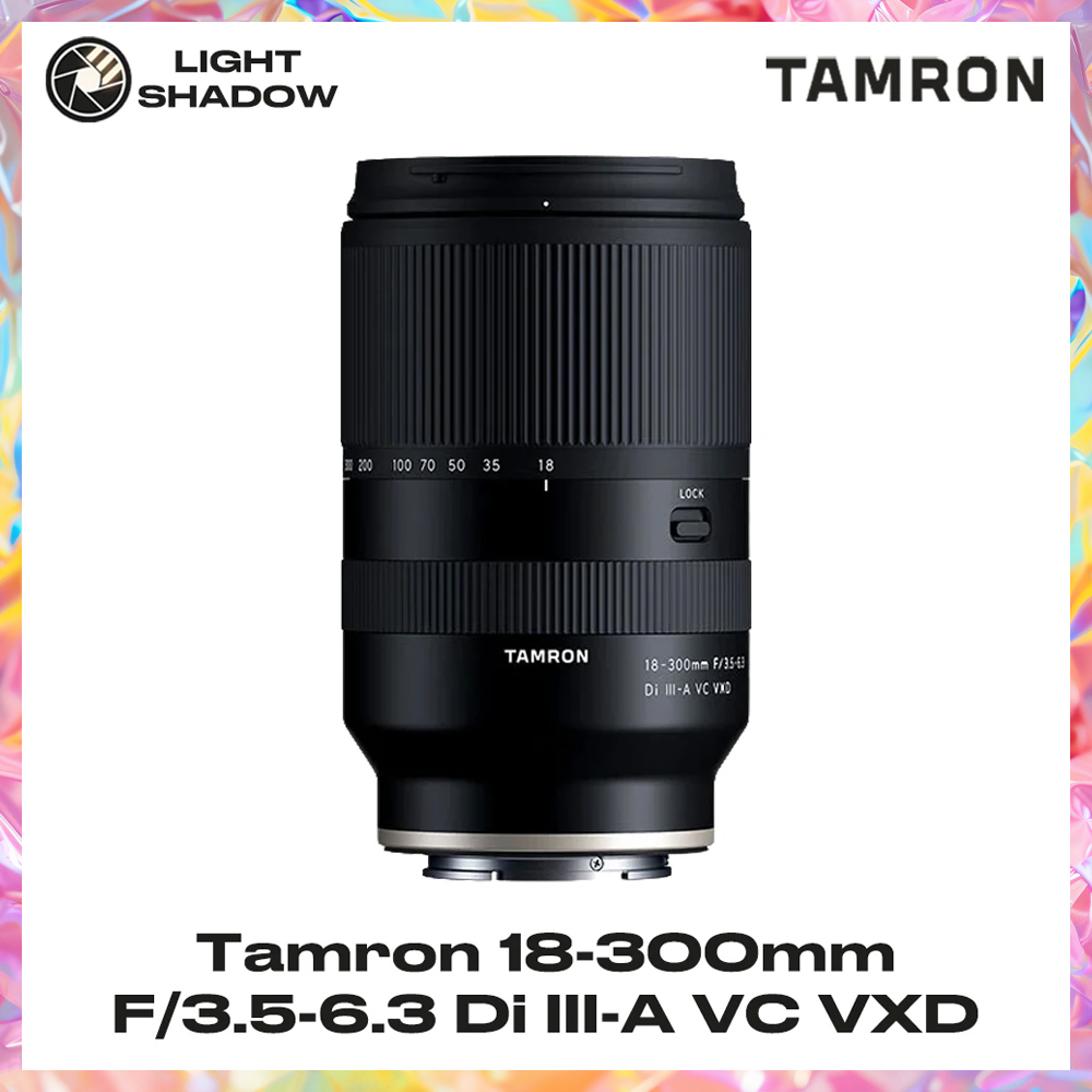 TAMRON 18-300mm F/3.5-6.3 Di I – Wine Xd Bewertung und Preis