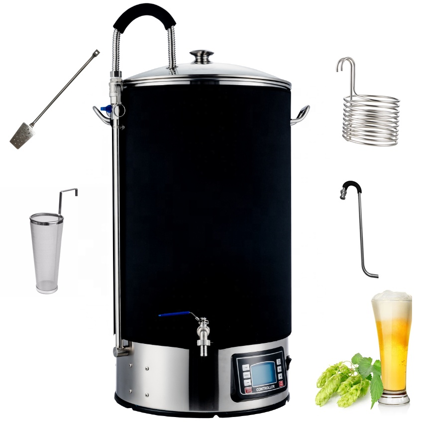 30L-70L Craft-Bier-Brauanlage/ – Craft Beer & Wine U- Bewertung und Preis