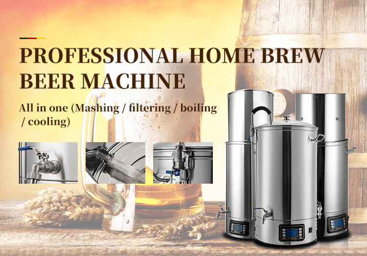 30L-70L Craft-Bier-Brauanlage/ – Craft Beer & Wine U- Bewertung und Preis