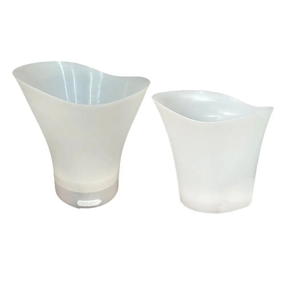 5L 7L LED-Eiskübel, farbenfroh – Beer Wine Up Bewertung und Preis