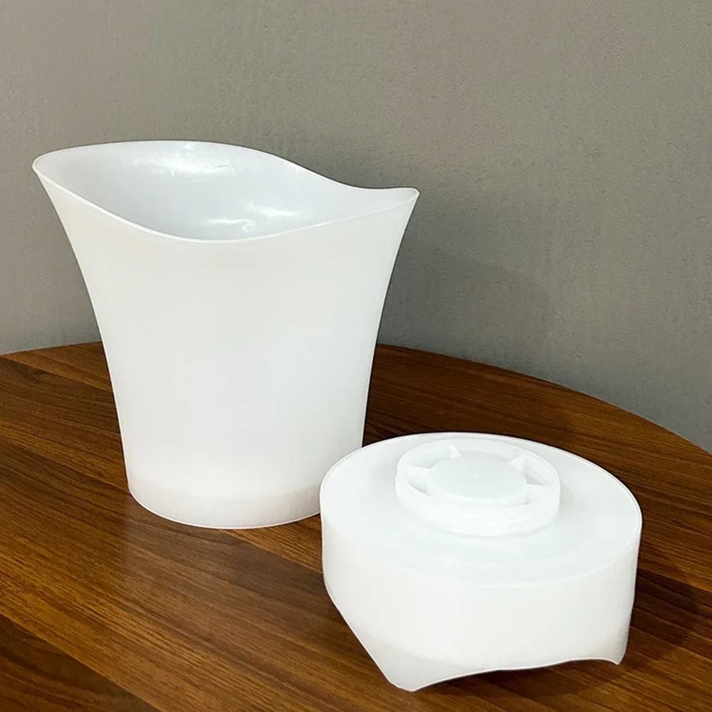 5L 7L LED-Eiskübel, farbenfroh – Beer Wine Up Bewertung und Preis