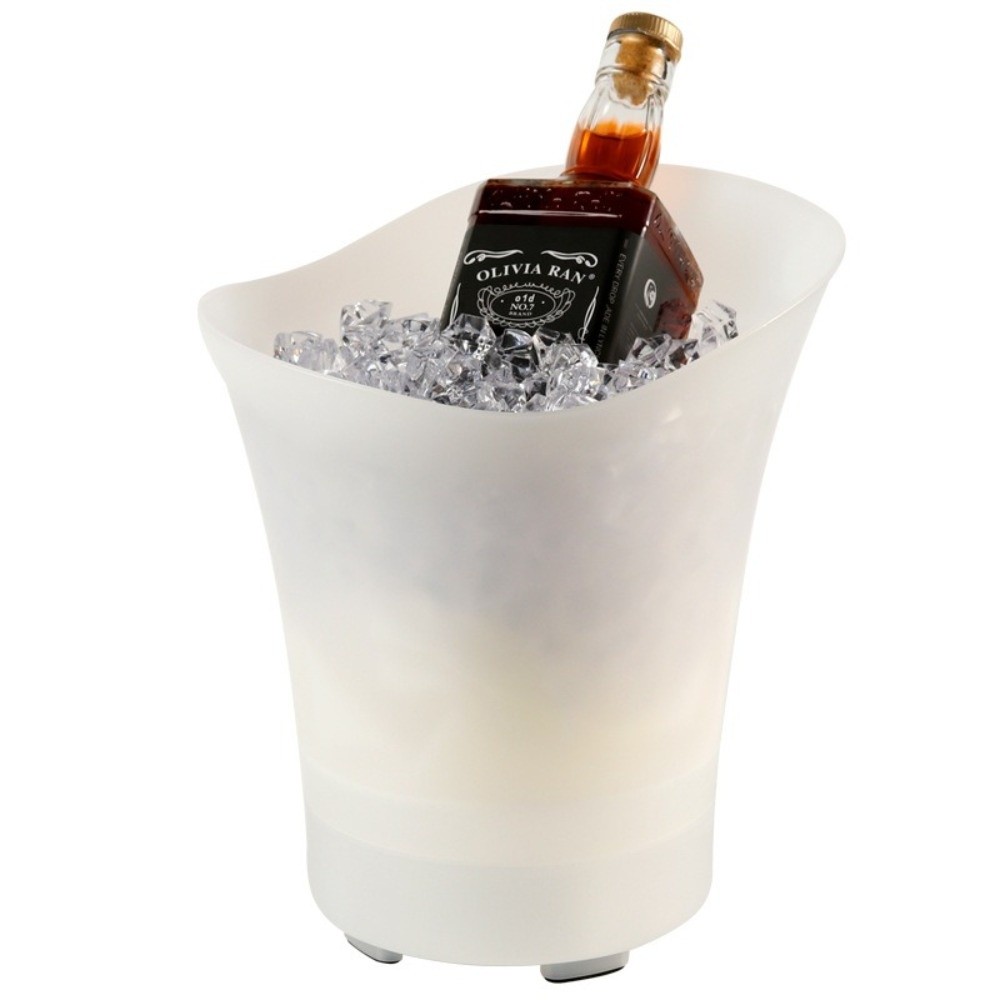 5L 7L LED-Eiskübel, farbenfroh – Beer Wine Up Bewertung und Preis